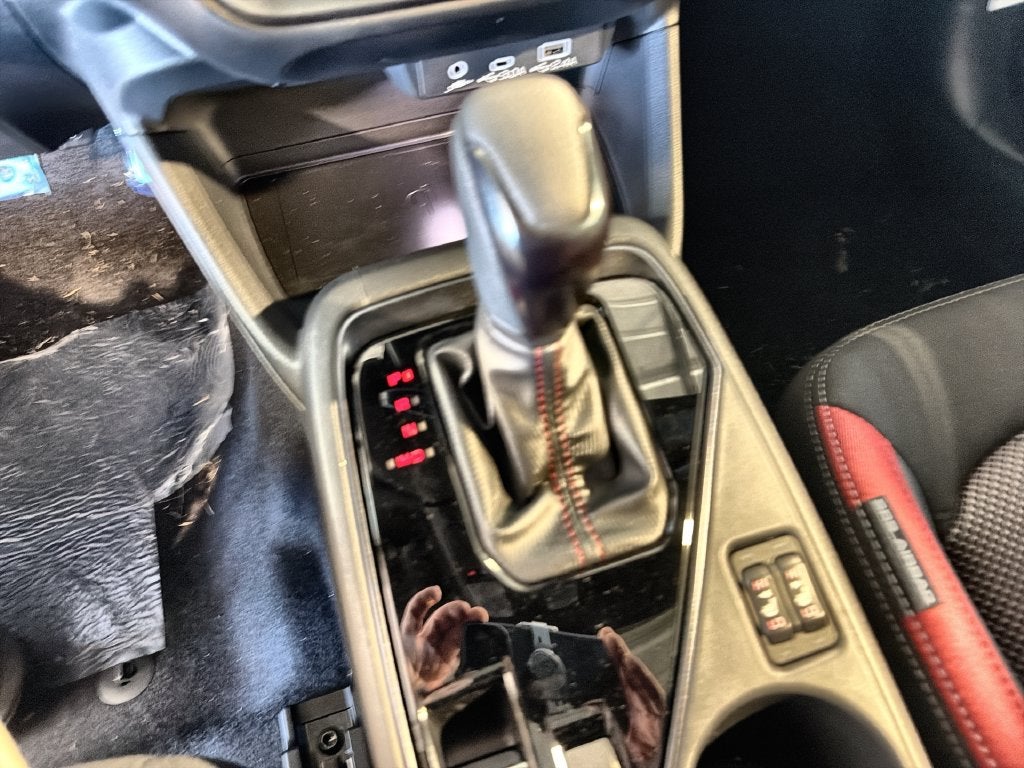 2026 Subaru IMPREZA RS