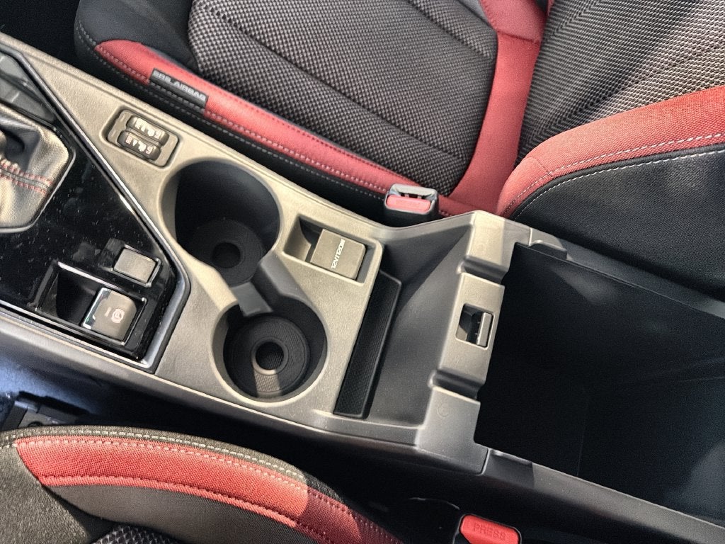 2026 Subaru IMPREZA RS