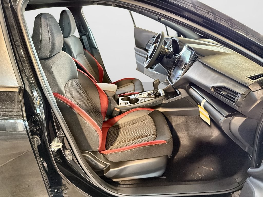 2026 Subaru IMPREZA RS