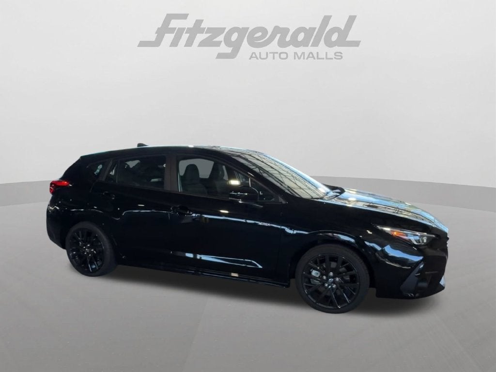 2026 Subaru IMPREZA RS