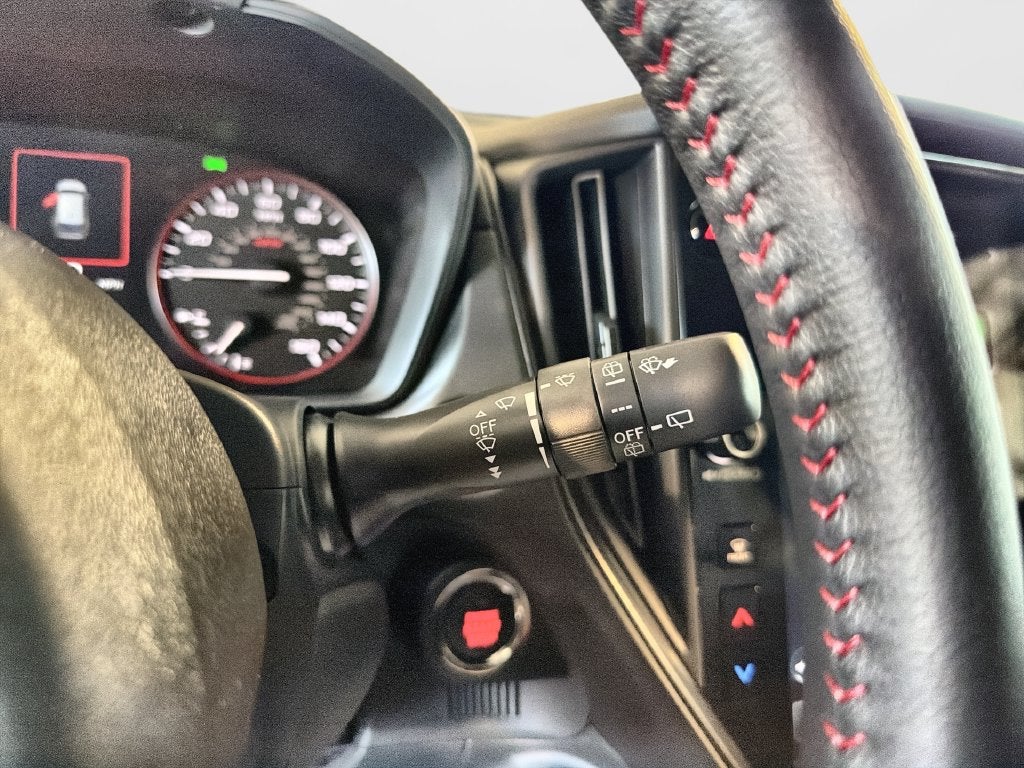 2026 Subaru IMPREZA RS