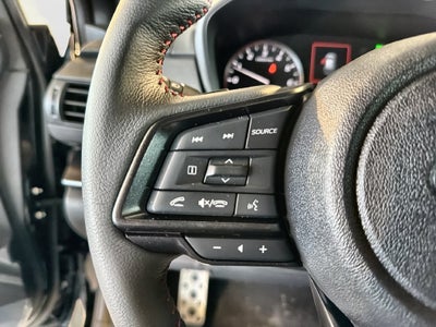 2026 Subaru IMPREZA RS