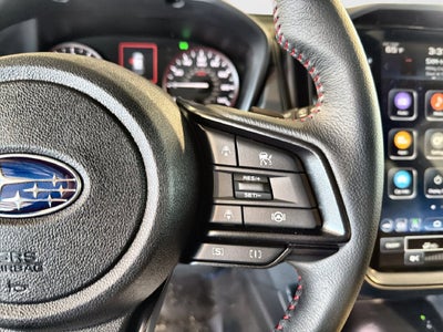 2026 Subaru IMPREZA RS