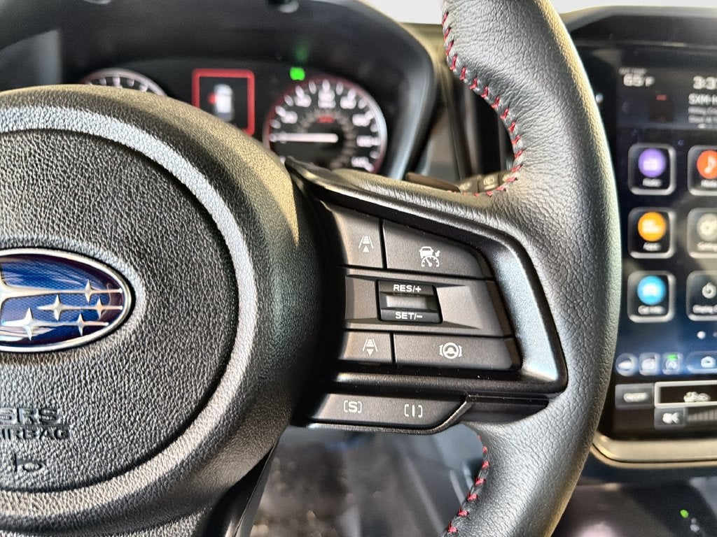 2026 Subaru IMPREZA RS