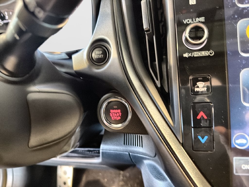 2026 Subaru IMPREZA RS