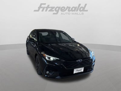 2026 Subaru IMPREZA RS