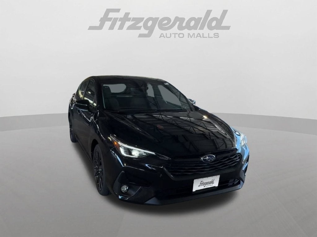 2026 Subaru IMPREZA RS