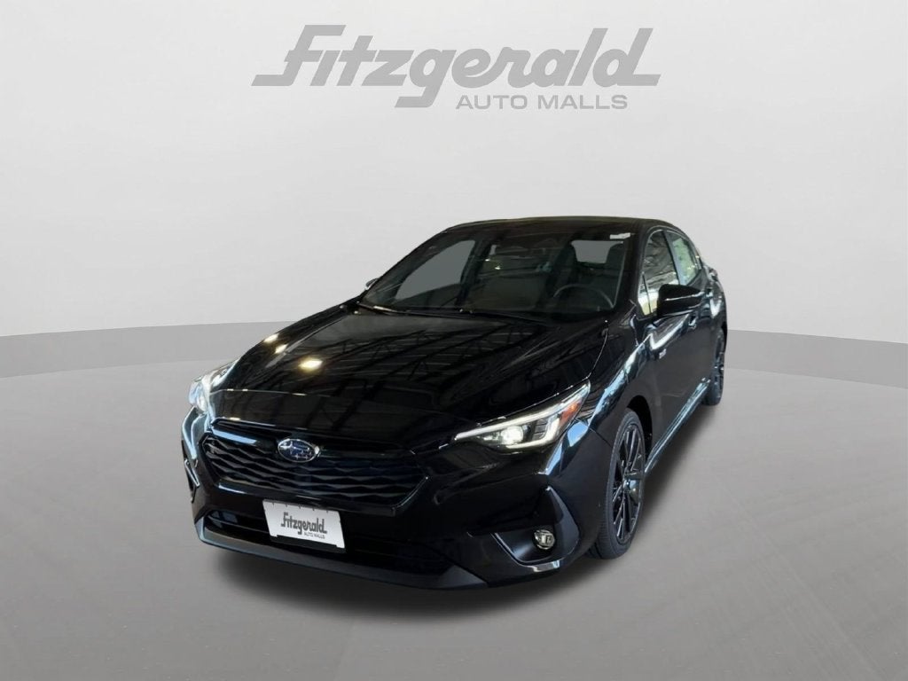 2026 Subaru IMPREZA RS