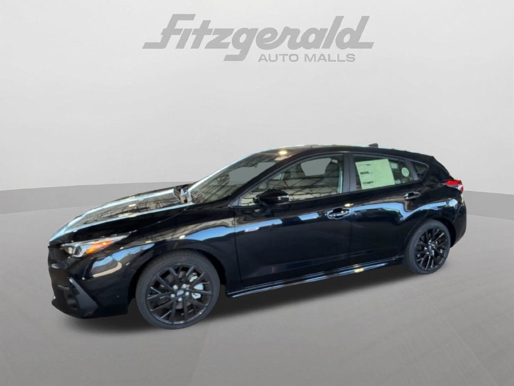 2026 Subaru IMPREZA RS