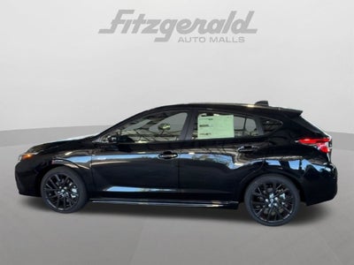 2026 Subaru IMPREZA RS