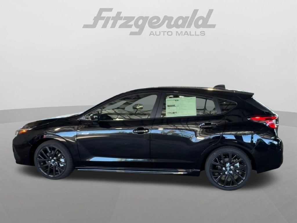 2026 Subaru IMPREZA RS
