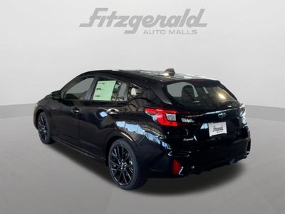 2026 Subaru IMPREZA RS