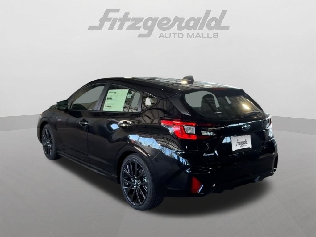 2026 Subaru IMPREZA RS