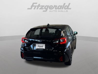 2026 Subaru IMPREZA RS