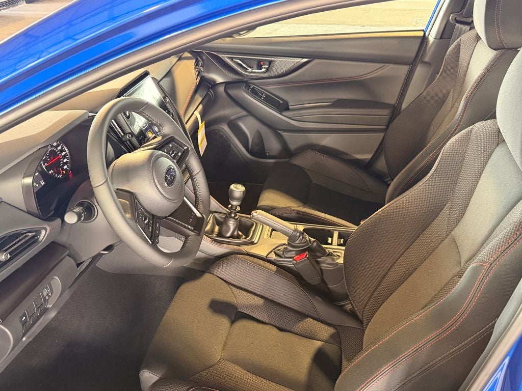 2026 Subaru WRX Premium