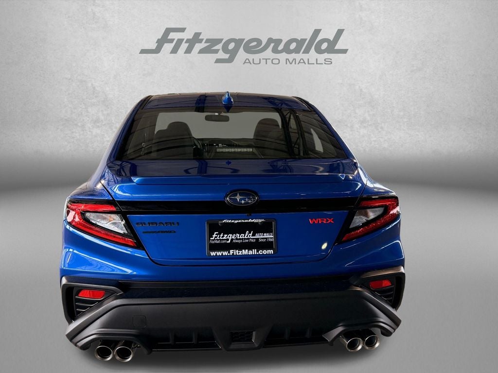 2026 Subaru WRX Premium