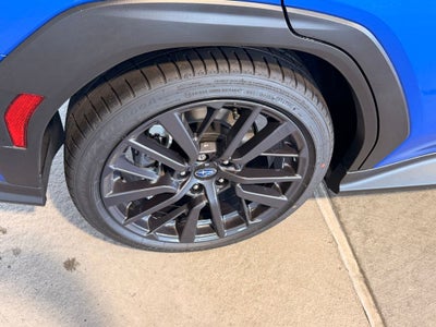 2026 Subaru WRX Premium