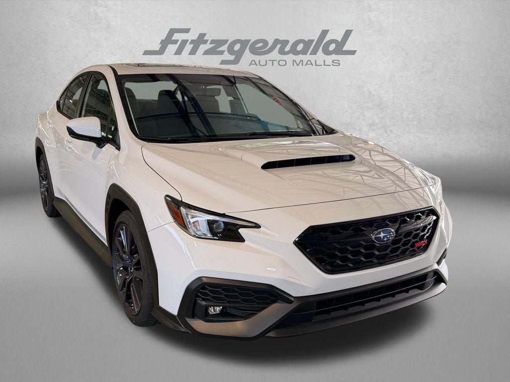 2026 Subaru WRX Premium