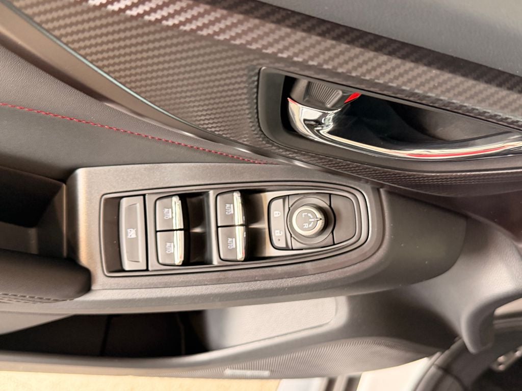 2026 Subaru WRX Premium