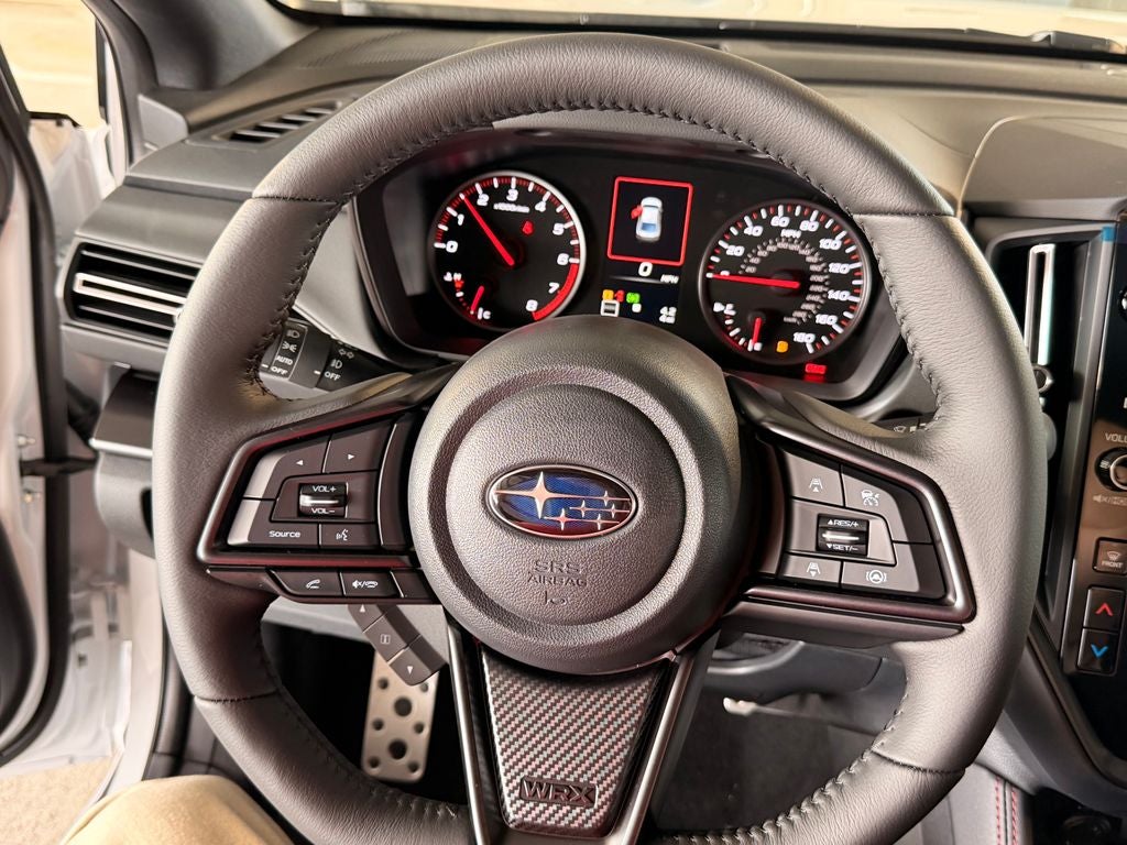 2026 Subaru WRX Premium