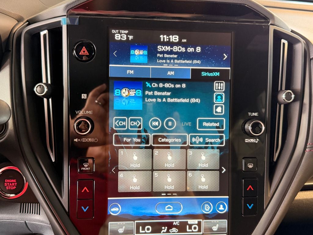 2026 Subaru WRX Premium