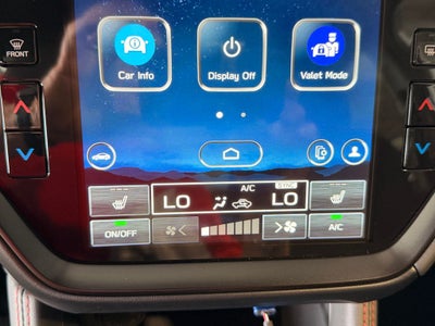 2026 Subaru WRX Premium