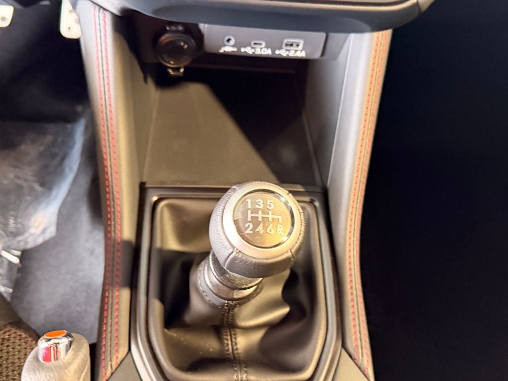 2026 Subaru WRX Premium