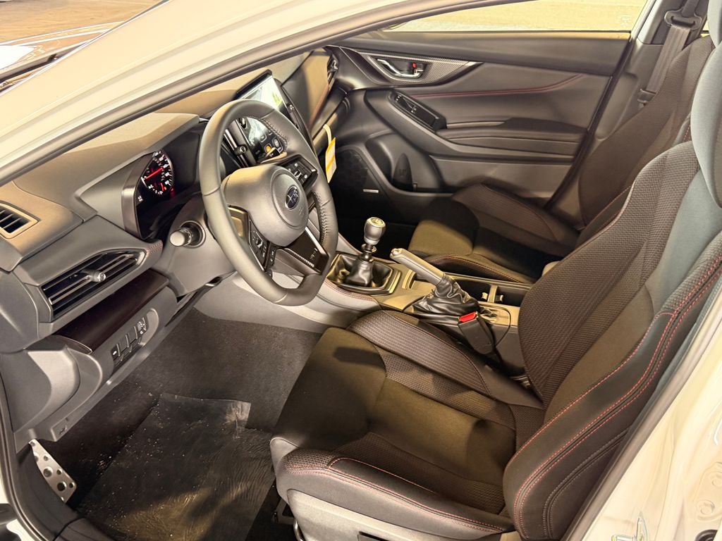 2026 Subaru WRX Premium