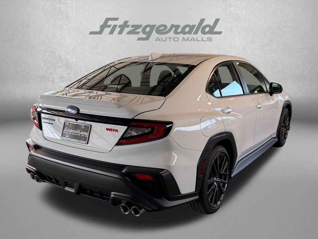 2026 Subaru WRX Premium