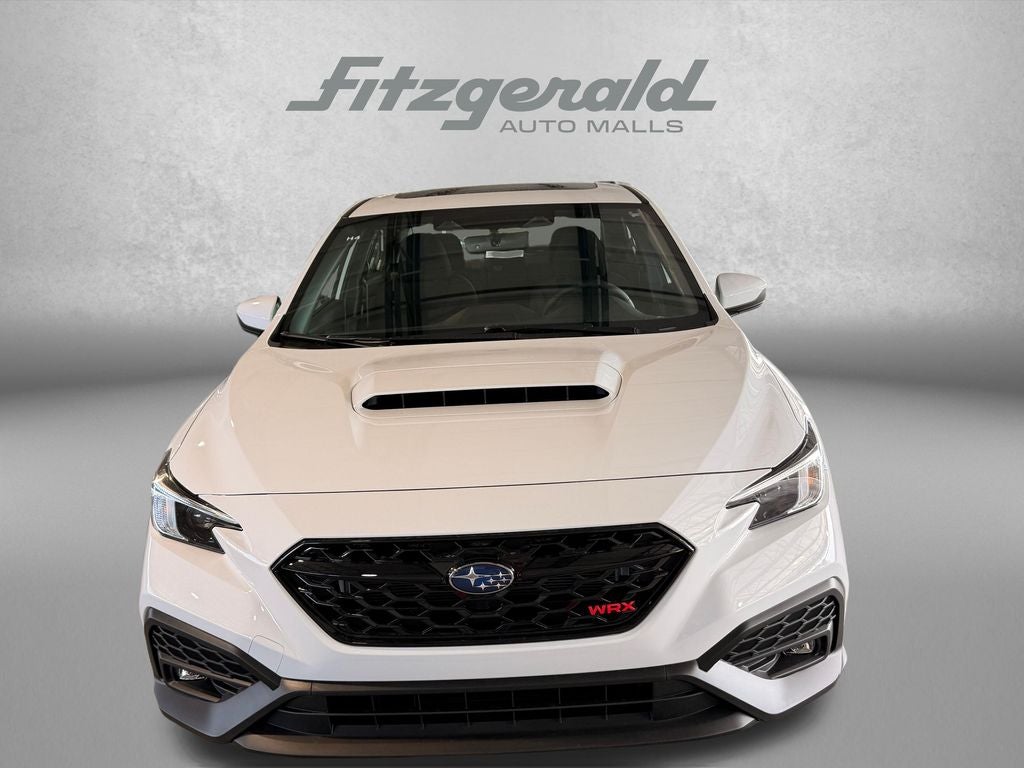 2026 Subaru WRX Premium