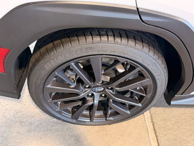 2026 Subaru WRX Premium