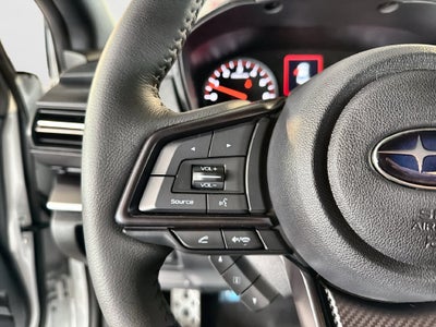 2026 Subaru WRX Base
