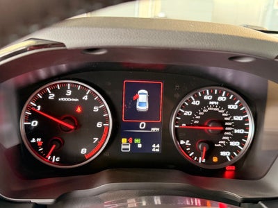 2026 Subaru WRX Base