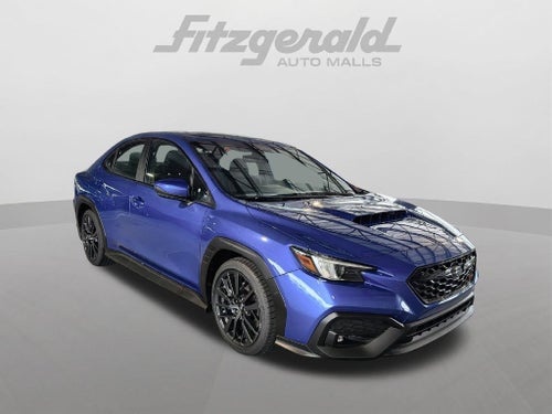 2026 Subaru WRX Premium
