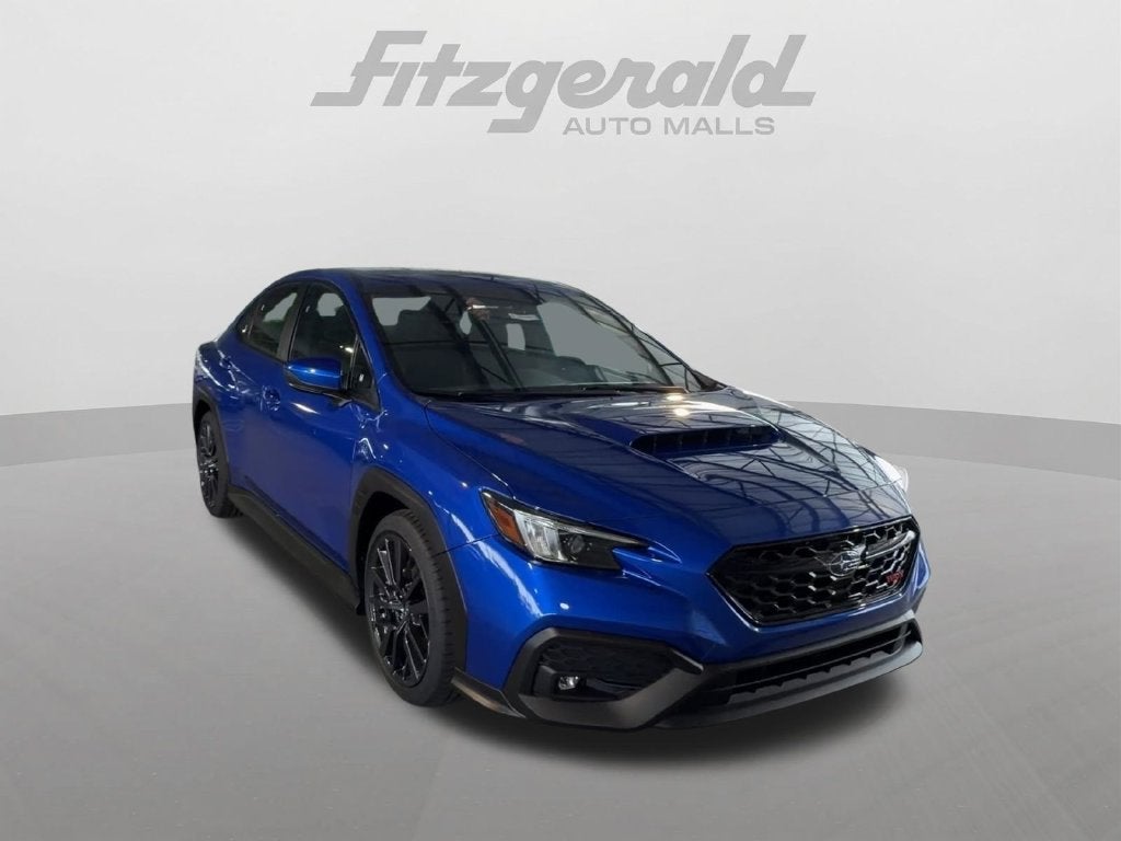 2026 Subaru WRX Premium