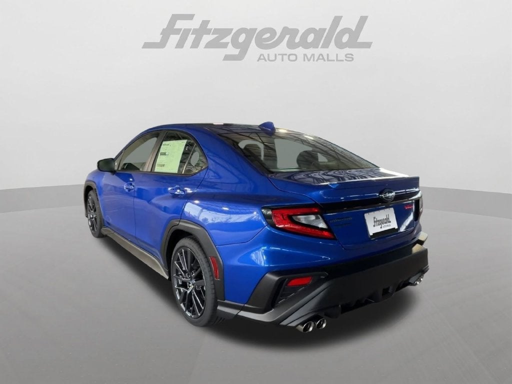 2026 Subaru WRX Premium