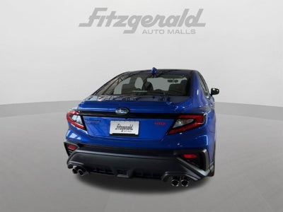 2026 Subaru WRX Premium