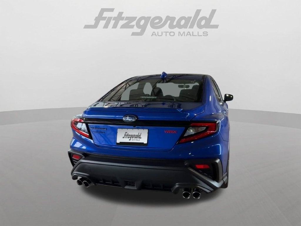 2026 Subaru WRX Premium