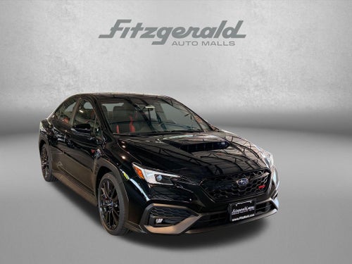 2026 Subaru WRX Limited