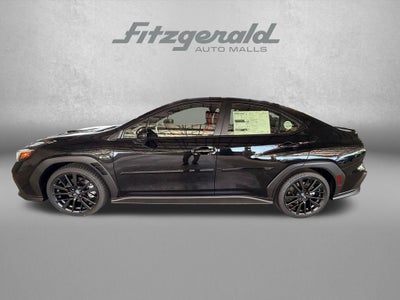 2026 Subaru WRX Limited