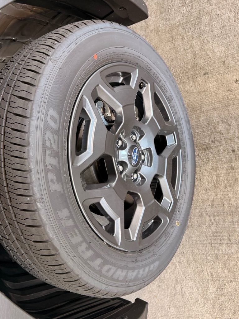 2026 Subaru OUTBACK Premium