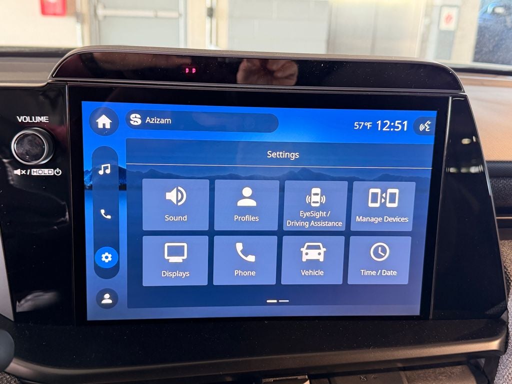 2026 Subaru OUTBACK Premium