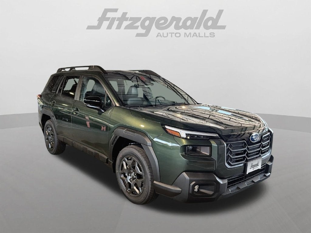 2026 Subaru Outback