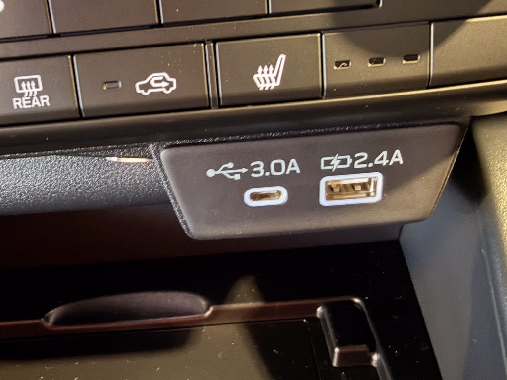 2026 Subaru OUTBACK Premium
