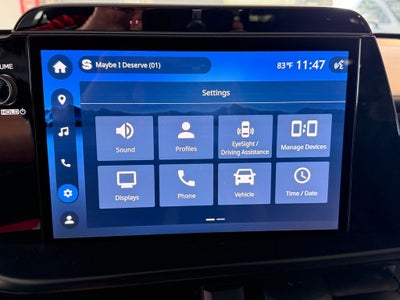 2026 Subaru OUTBACK Premium