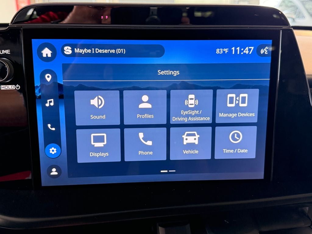 2026 Subaru OUTBACK Premium
