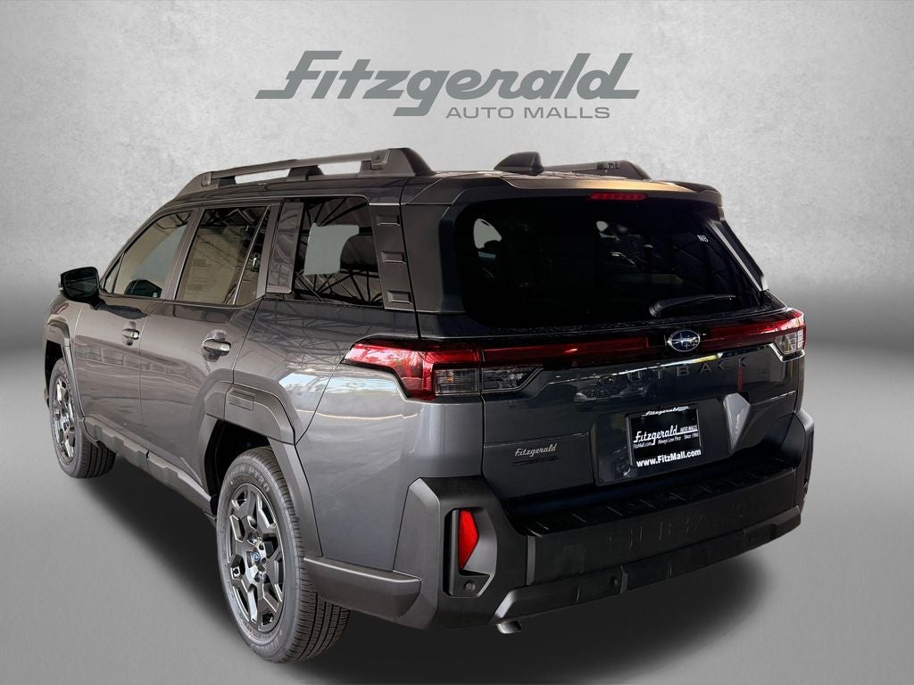 2026 Subaru OUTBACK Premium