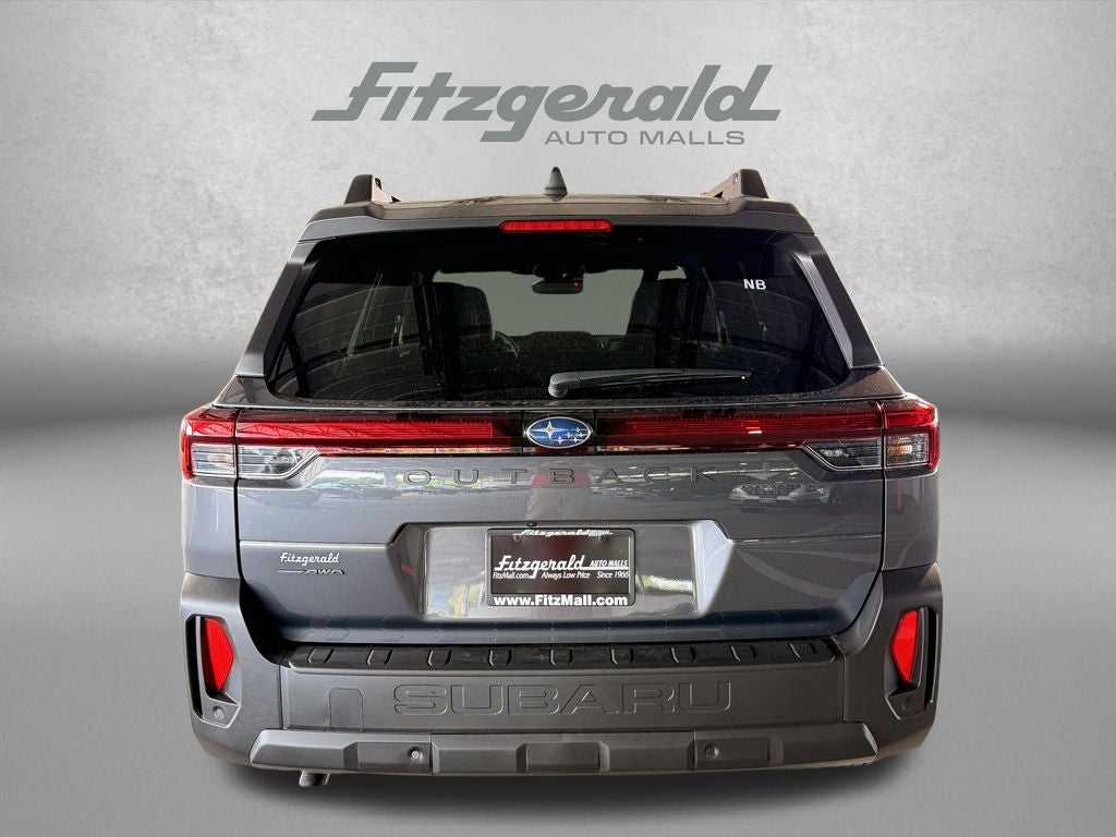 2026 Subaru OUTBACK Premium