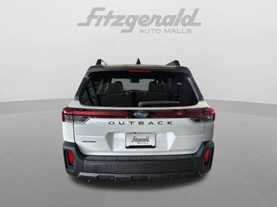2026 Subaru OUTBACK Premium