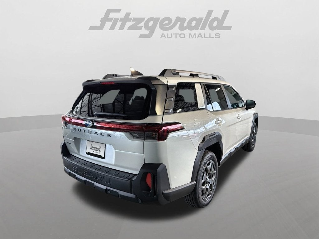 2026 Subaru OUTBACK Premium
